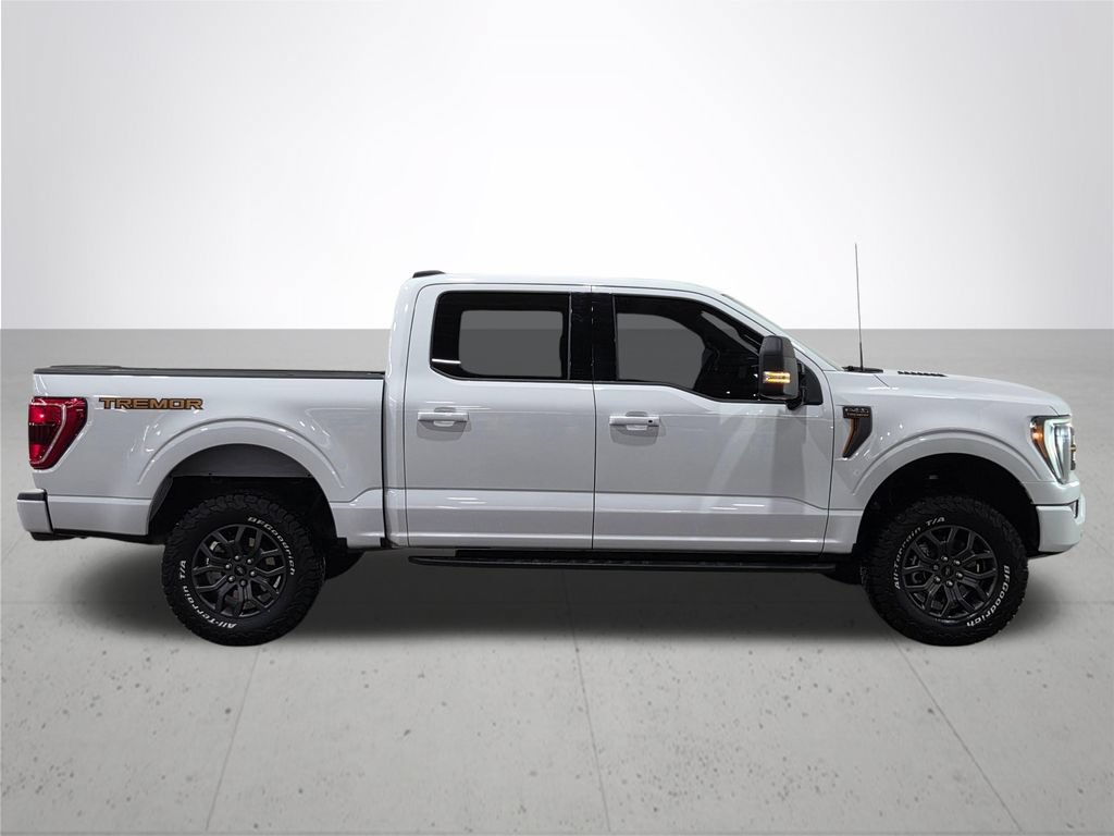 Certified 2021 Ford F150 Tremor w/ Equipment Group 401A Mid AWD/4WD image 9