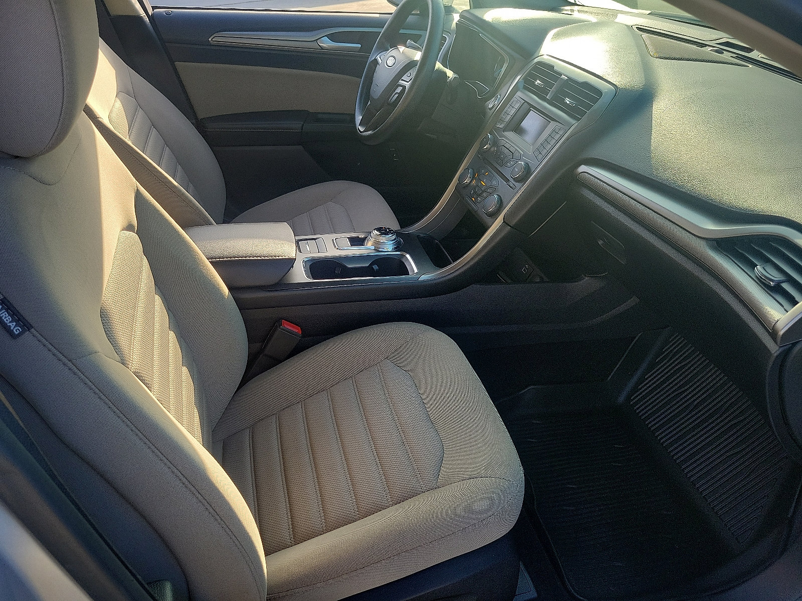 Certified 2017 Ford Fusion S FWD image 14