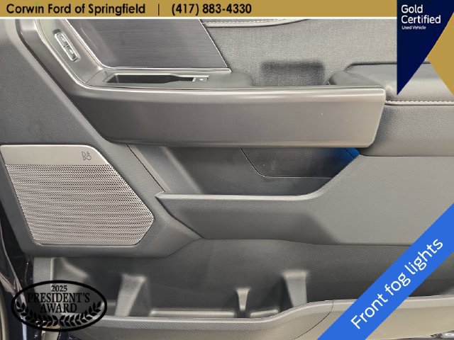 Certified 2024 Ford F150 Lariat AWD/4WD image 12