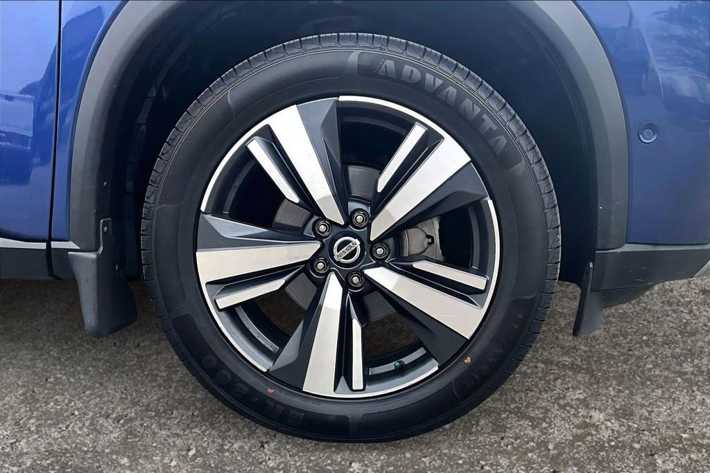 Used 2021 Nissan Rogue Platinum AWD/4WD image 8