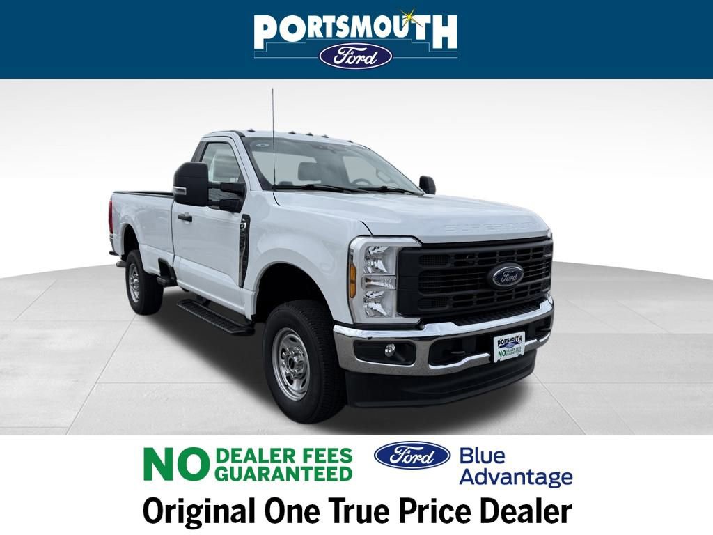 Certified 2024 Ford F250 XL w/ FX4 Off-Road Package image 2