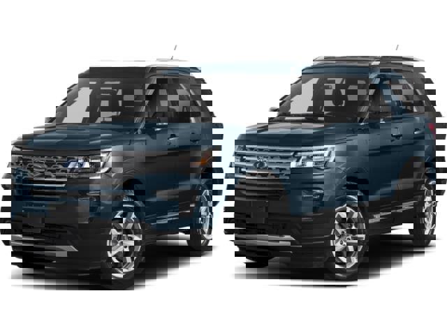 Certified 2019 Ford Explorer XLT w/ Equipment Group 201A image 1