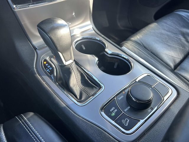 Used 2021 Jeep Grand Cherokee Limited w/ Quick Order Package 28K 80th AWD/4WD image 26