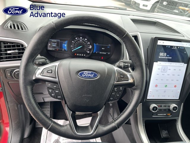 Certified 2022 Ford Edge SEL w/ Sport Appearance Package AWD/4WD image 7