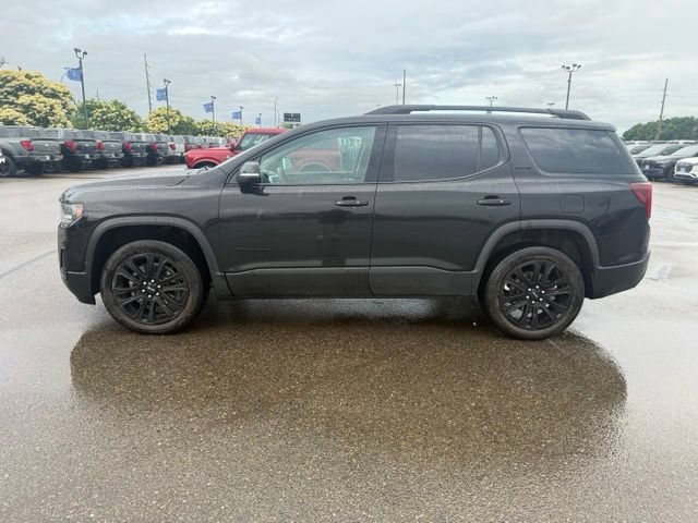 Used 2022 GMC Acadia SLE w/ GMC Pro Grade Package AWD/4WD image 7