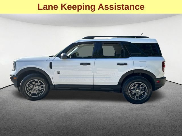 Certified 2024 Ford Bronco Sport Big Bend w/ Convenience Package AWD/4WD image 7