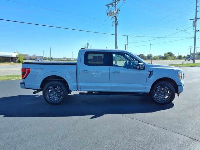 Certified 2023 Ford F150 XLT w/ Equipment Group 302A High AWD/4WD image 6