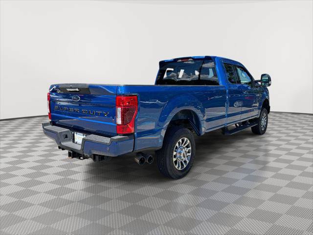 Certified 2022 Ford F350 Lariat AWD/4WD image 7