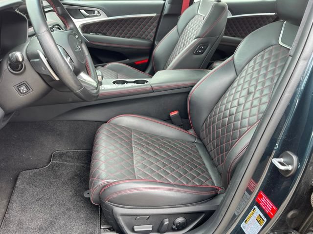 Used 2023 Genesis G70 3.3T w/ Sport Prestige Package AWD/4WD image 17
