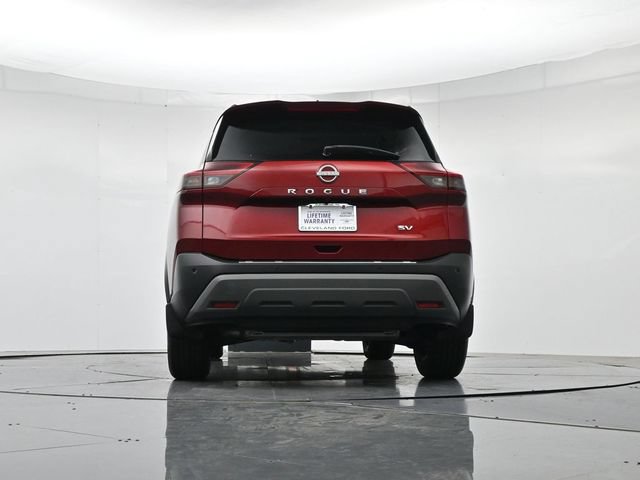Used 2023 Nissan Rogue SV FWD image 39
