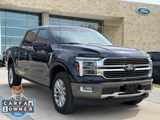 Certified 2025 Ford F150 King Ranch w/ FX4 Off-Road Package AWD/4WD image 22