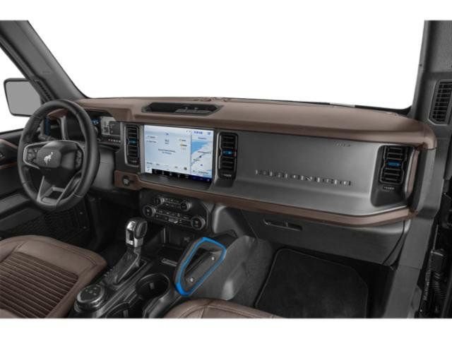 Certified 2022 Ford Bronco Outer Banks AWD/4WD image 15