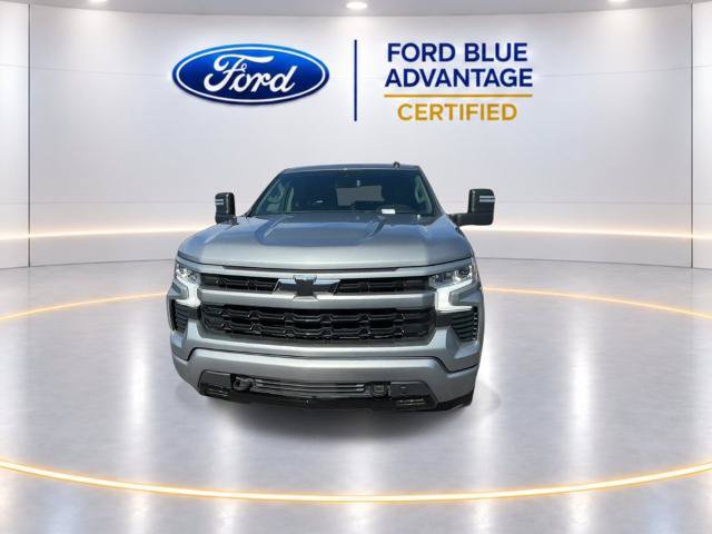 Used 2024 Chevrolet Silverado 1500 RST w/ Max Trailering Package AWD/4WD image 4