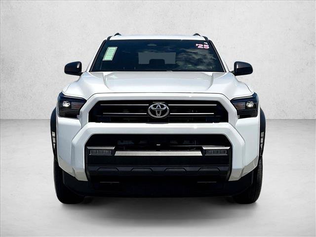 Used 2025 Toyota 4Runner SR5 AWD/4WD image 3
