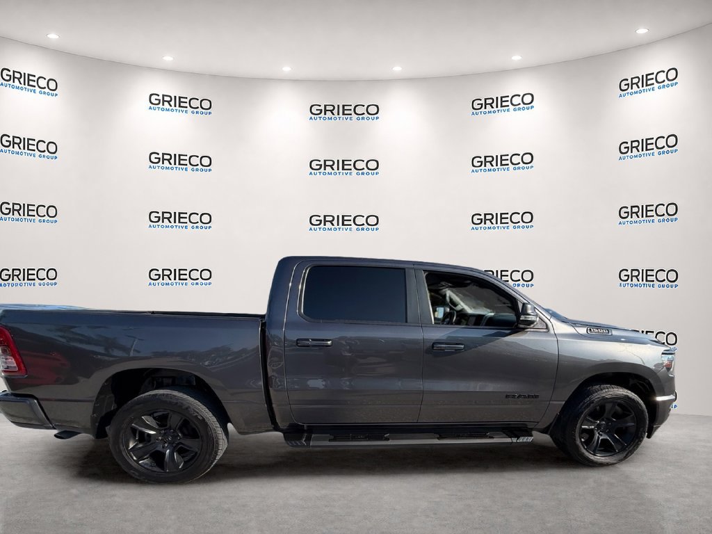 Used 2022 RAM 1500 Big Horn AWD/4WD image 8