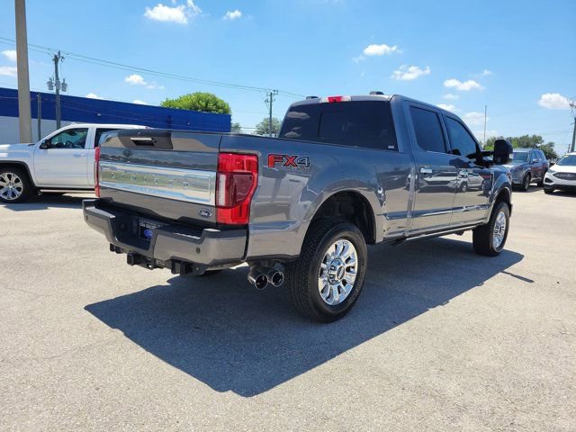 Certified 2022 Ford F250 Limited AWD/4WD image 6