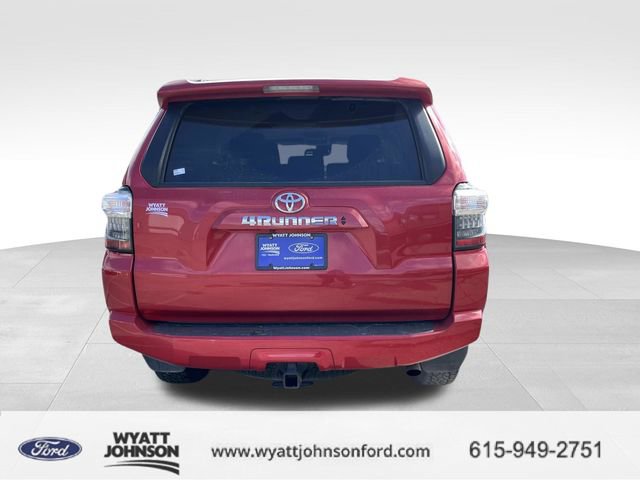 Used 2024 Toyota 4Runner SR5 image 4