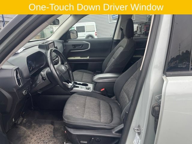 Certified 2022 Ford Bronco Sport Big Bend w/ Convenience Package AWD/4WD image 6