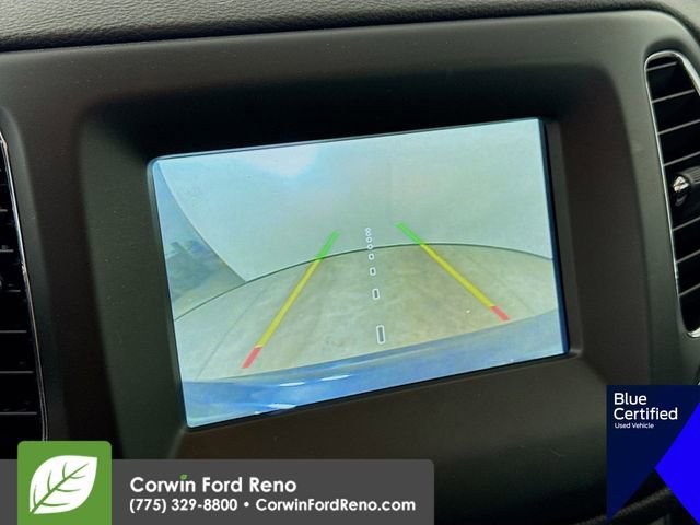 Used 2020 Jeep Compass Latitude image 16