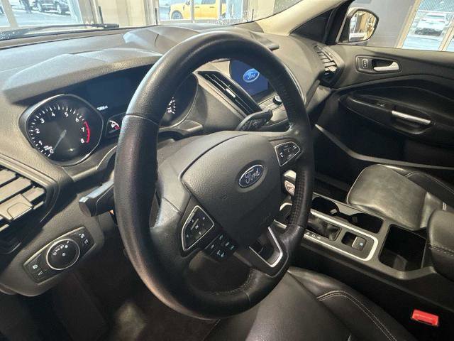 Certified 2019 Ford Escape SEL image 13