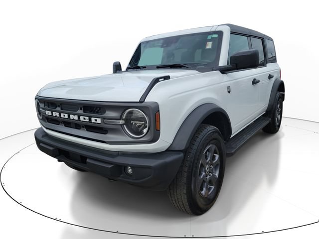 Certified 2024 Ford Bronco Big Bend AWD/4WD image 4