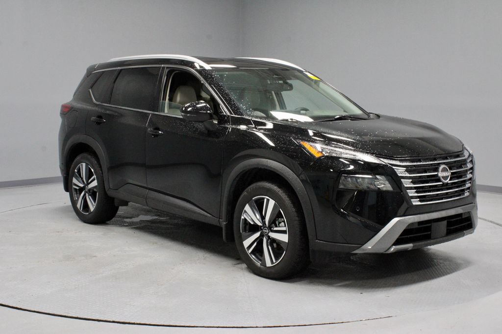 Used 2025 Nissan Rogue SL