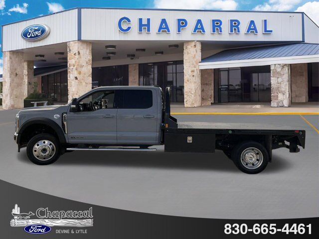 Certified 2024 Ford F550 4x4 Crew Cab Super Duty image 3