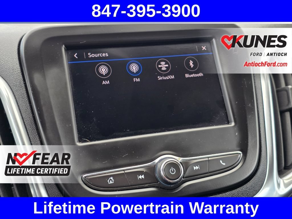 Used 2024 Chevrolet Equinox LT AWD/4WD image 47