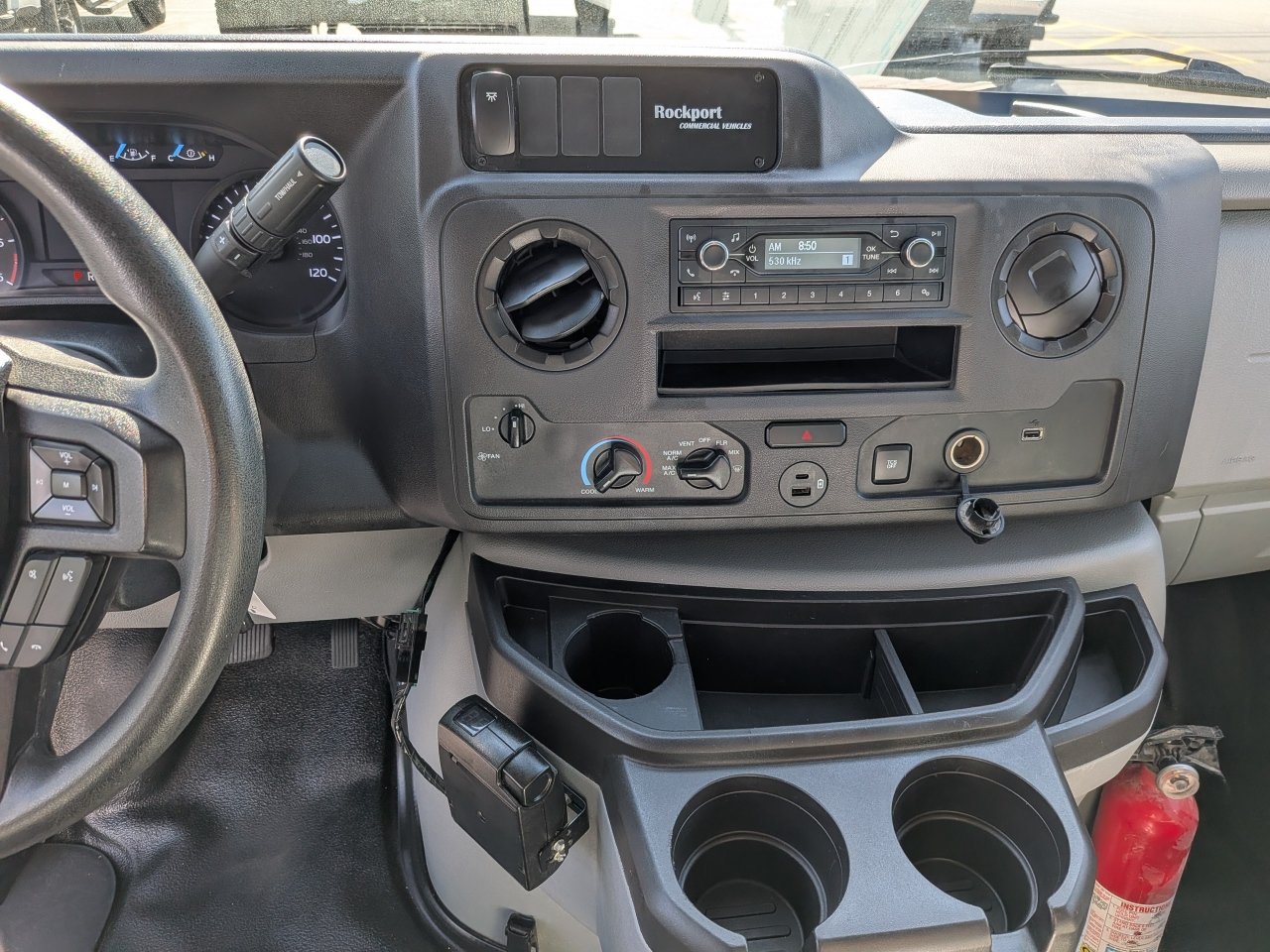 Certified 2022 Ford E-450 and Econoline 450 Super Duty w/ Power Windows & Locks Group RWD image 22