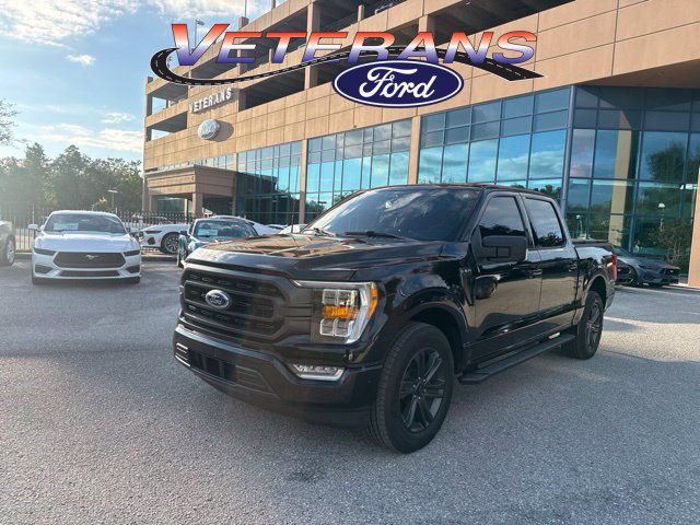 Certified 2023 Ford F150 XLT w/ Equipment Group 302A High RWD image 1