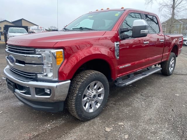 Certified 2017 Ford F250 Lariat w/ Chrome Package AWD/4WD image 3