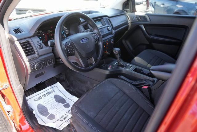 Certified 2022 Ford Ranger XL w/ FX4 Off-Road Package image 8
