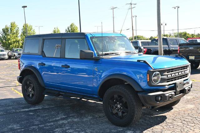 Certified 2023 Ford Bronco Black Diamond AWD/4WD image 7