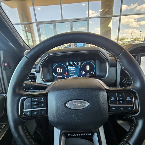 Certified 2023 Ford F150 Platinum w/ Equipment Group 701A High image 18