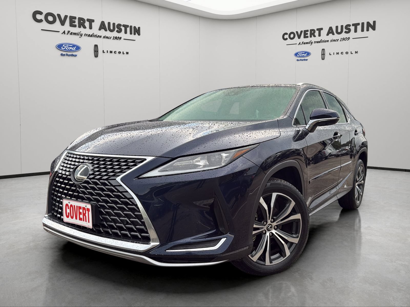 Used 2021 Lexus RX 350 FWD w/ Premium Package