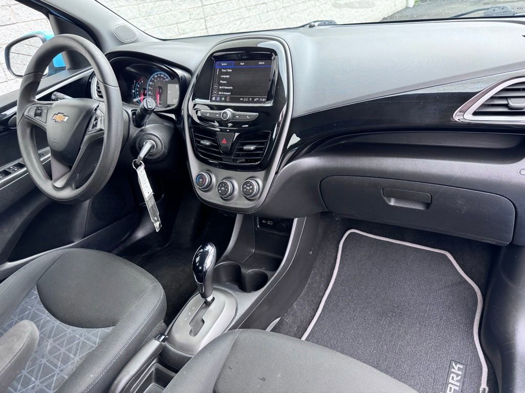 Used 2021 Chevrolet Spark LT image 18