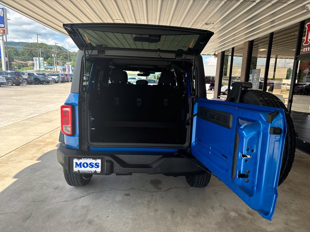Certified 2025 Ford Bronco Big Bend AWD/4WD image 18