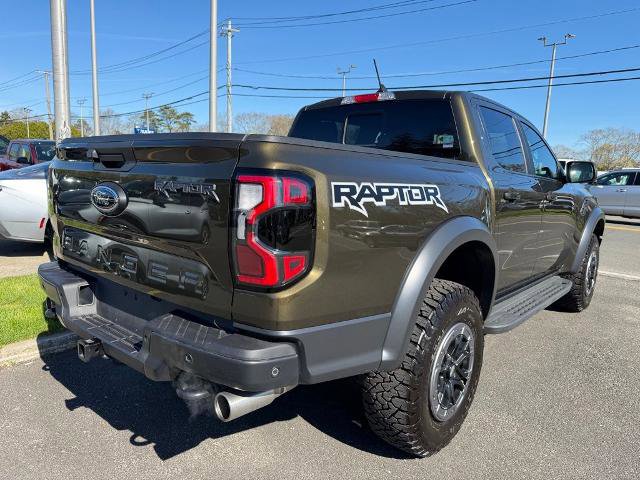 Certified 2024 Ford Ranger Raptor AWD/4WD image 6
