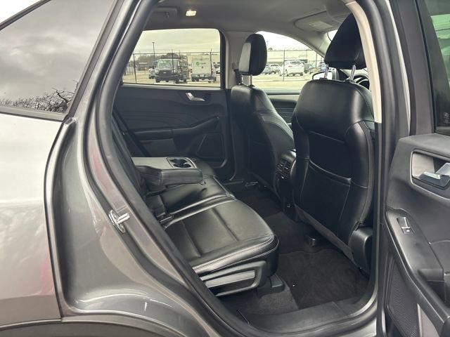 Certified 2022 Ford Escape SEL image 10