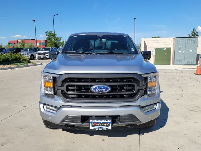 Certified 2023 Ford F150 XLT w/ Equipment Group 302A High AWD/4WD image 5