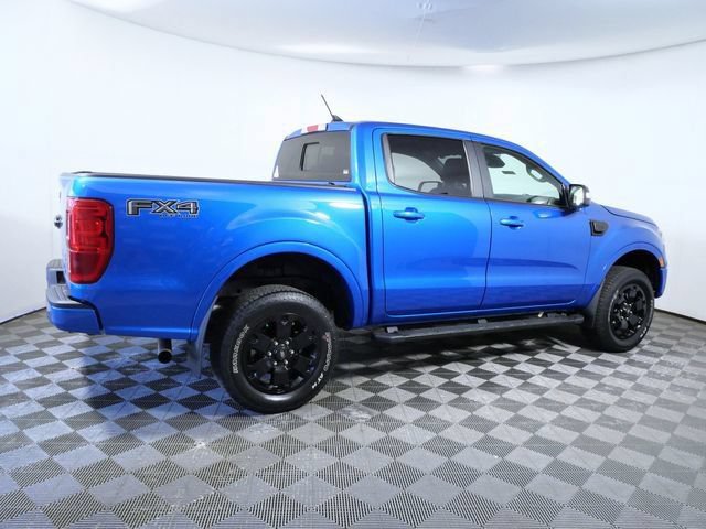 Certified 2022 Ford Ranger Lariat w/ Equipment Group 501A High AWD/4WD image 8