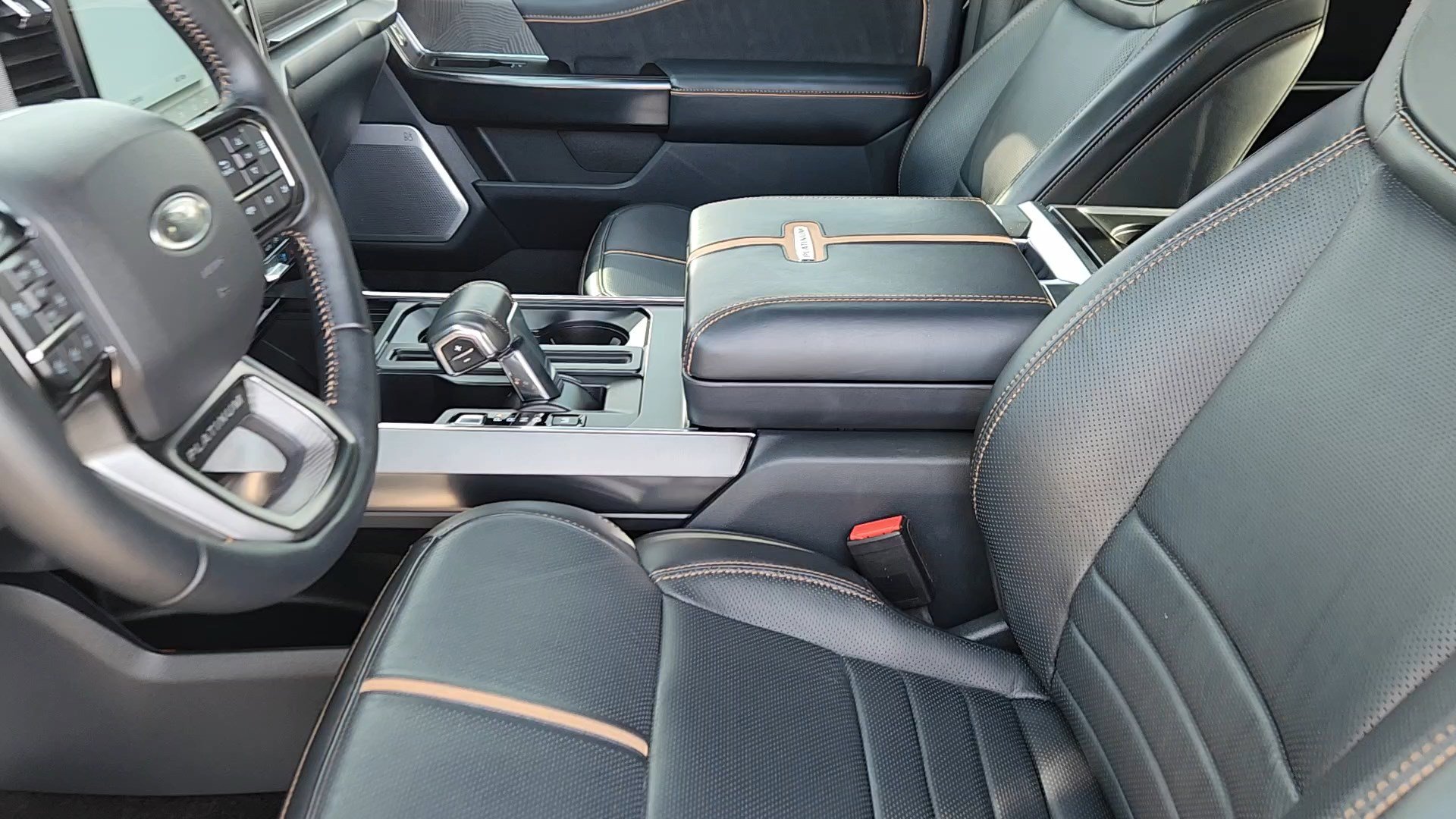 Certified 2022 Ford F150 Platinum w/ Equipment Group 701A High image 23