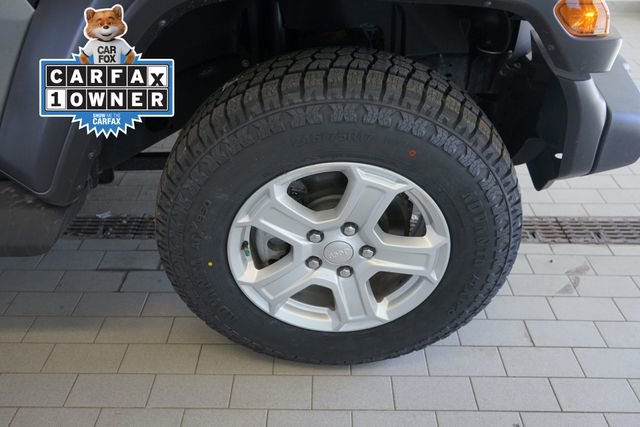 Used 2020 Jeep Wrangler Unlimited Sport S image 15