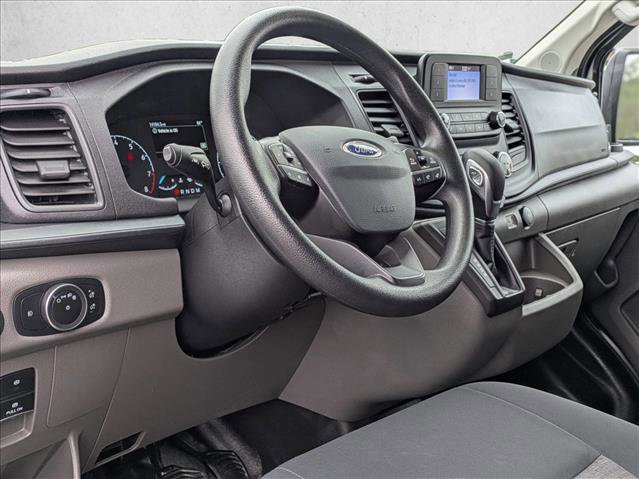 Certified 2024 Ford Transit 250 Low Roof w/ Exterior Upgrade Package image 11
