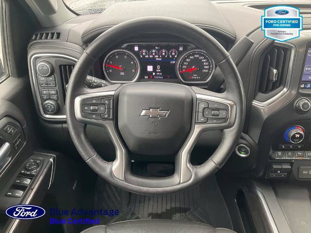 Used 2021 Chevrolet Silverado 2500 LTZ w/ LTZ Plus Package AWD/4WD image 7