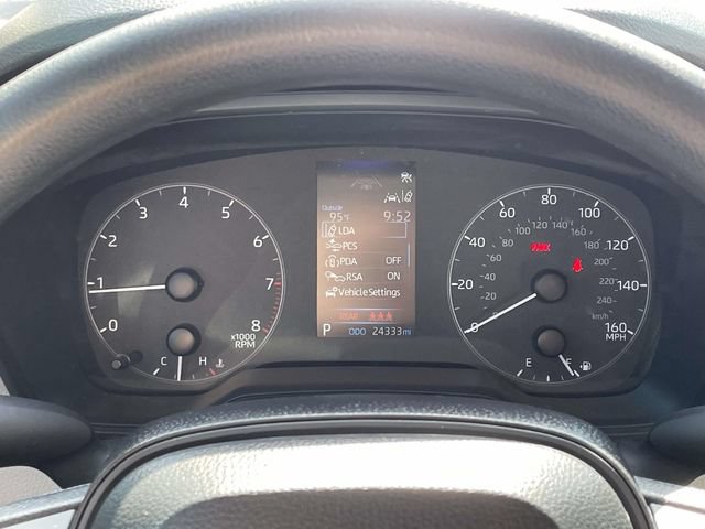 Used 2024 Toyota Corolla Cross L FWD image 18