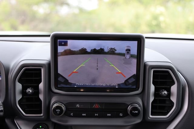 Certified 2021 Ford Bronco Sport Outer Banks AWD/4WD image 20