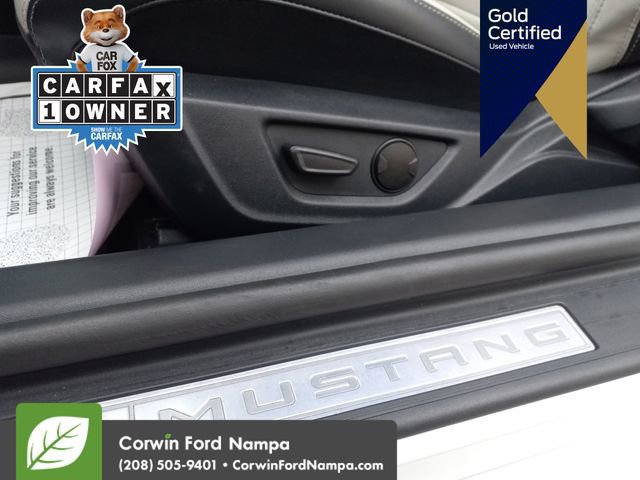 Certified 2024 Ford Mustang GT Premium image 14