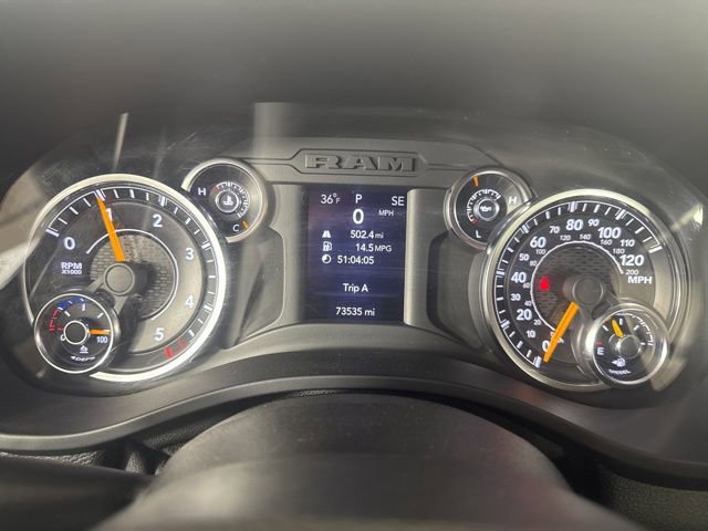 Used 2020 RAM 1500 Big Horn image 17