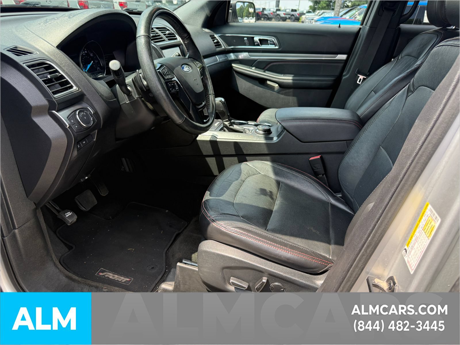 Certified 2018 Ford Explorer Sport AWD/4WD image 16